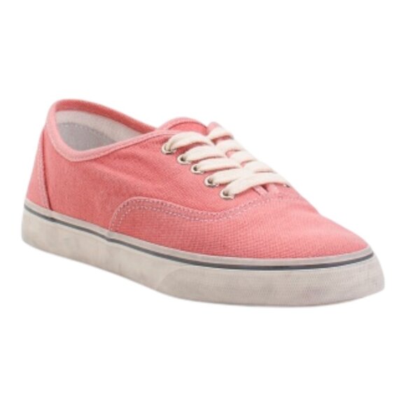 RE/DONE 70s Low Top Skate Sneakers Women's Size 35